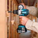 KIT MAKITA ORIGINAL: BORMASINĂ CU ACUMULATOR + CHEIE DE IMPACT + 26 DE ACCESORII + 2 BATERII (PROMOȚIE BLACK FRIDAY)