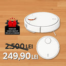 ASPIRATOR ROBOT XIAOMI S10 – PROMOȚIE DE ÎNCHIDERE A MAGAZINULUI – LIVRARE GRATUITĂ ÎN 24H